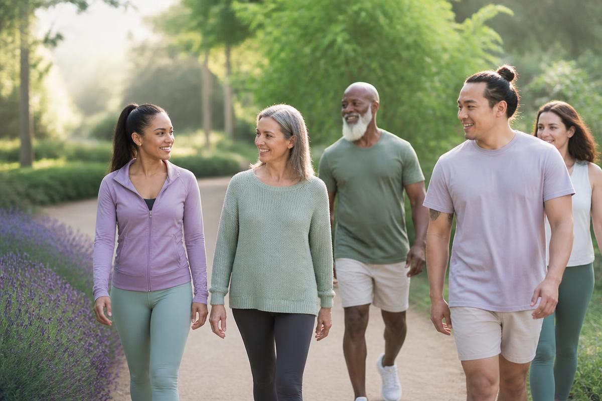 Why Action Matters for Mental Health