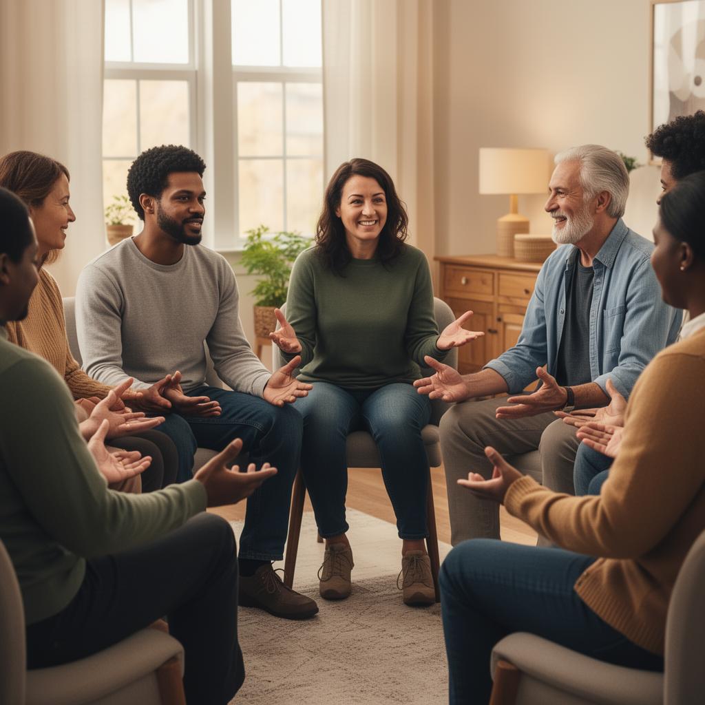 Breaking the Stigma: Why Mental Health Conversations Matter