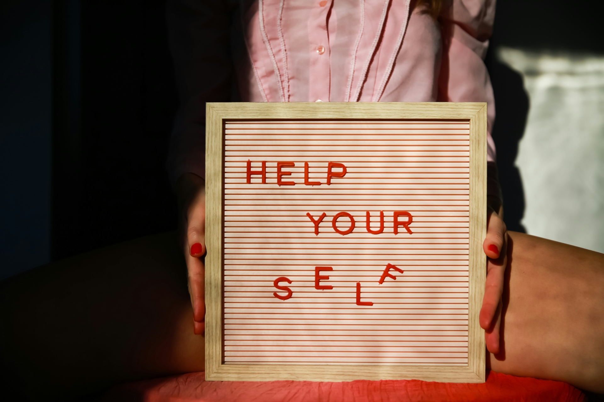 Coping Skills & Self-Care