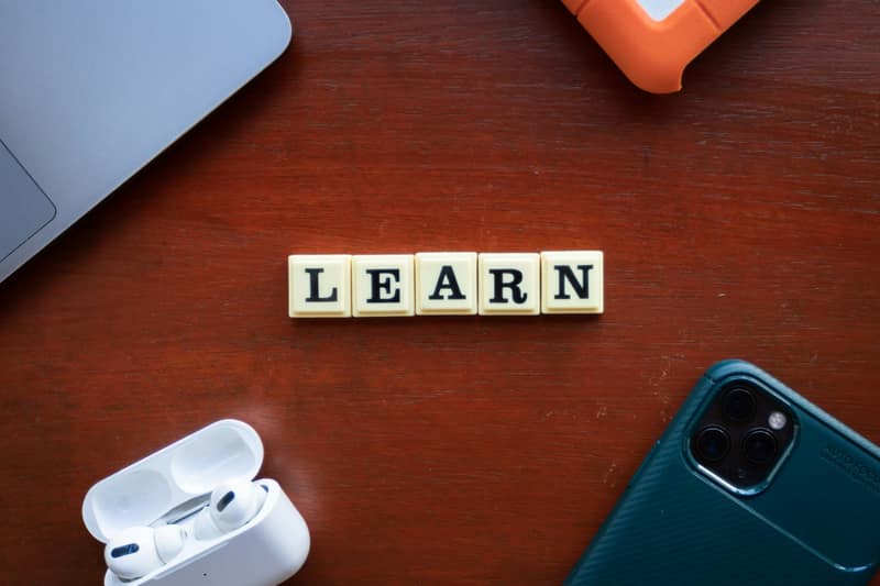 I want to learn